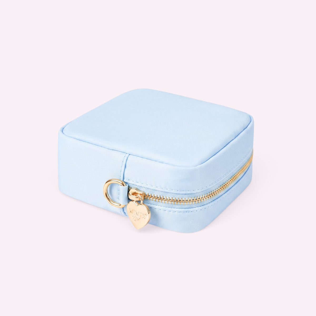 Lily Mini Tasche Baby Blau