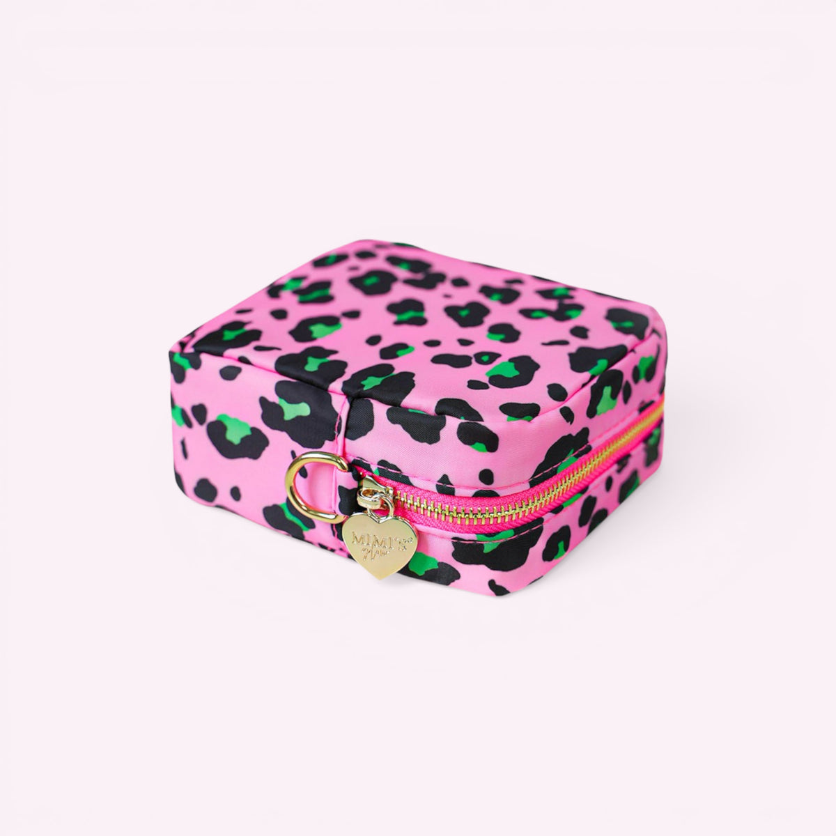 Lily Mini Tasche Leo Pink