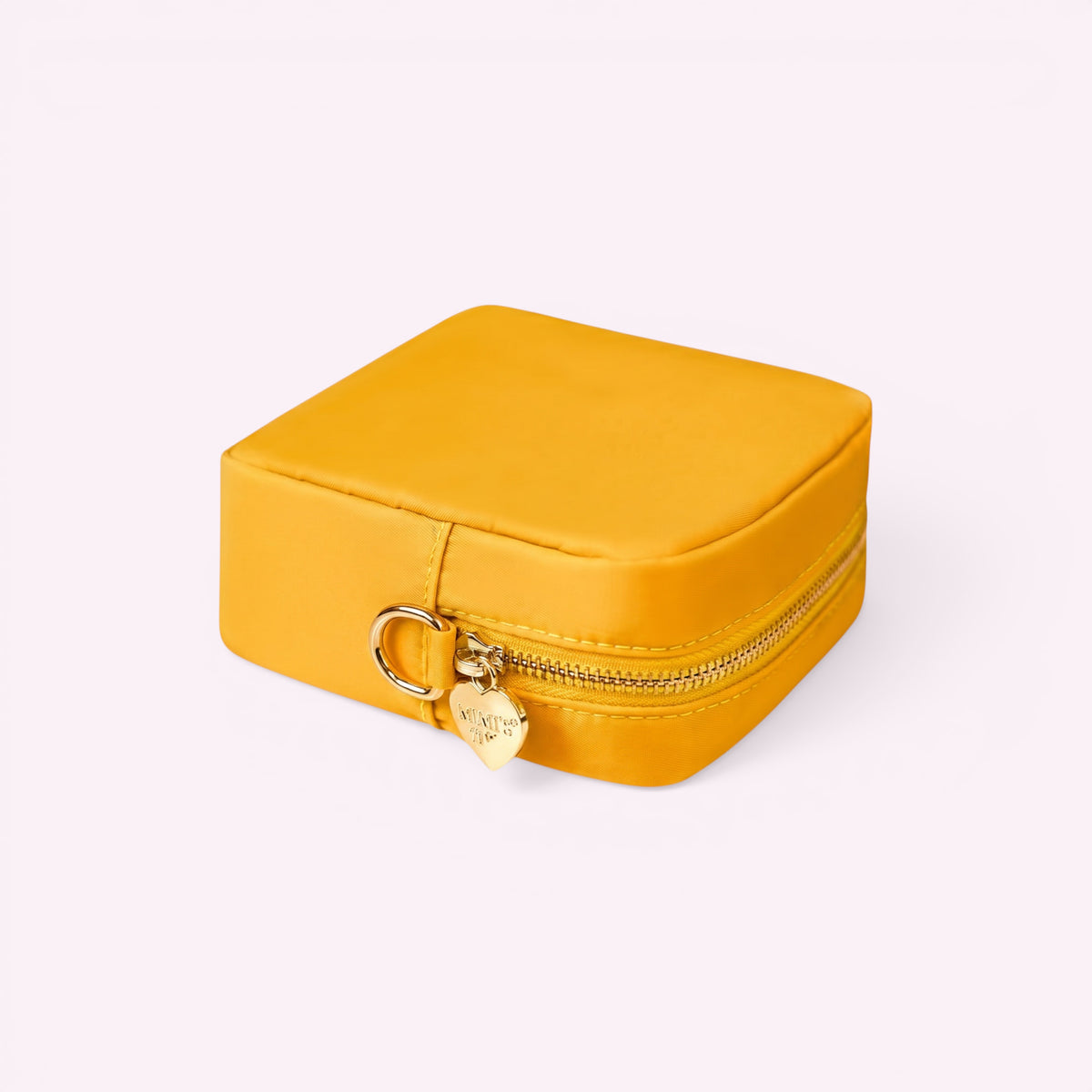 Lily Mini Tasche Mustard Gelb
