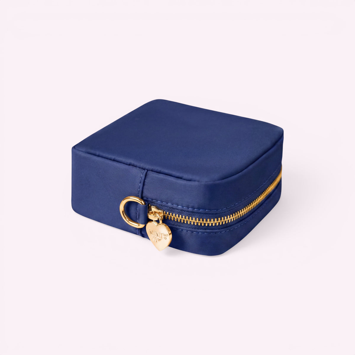 Lily Mini Tasche Navy Blau