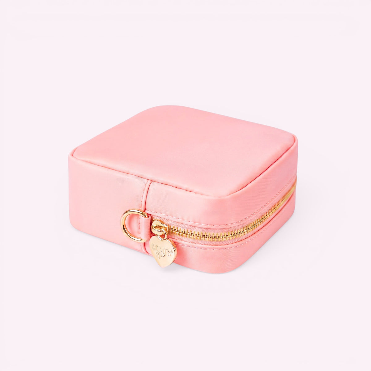 Lily Mini Tasche  Pfirsich