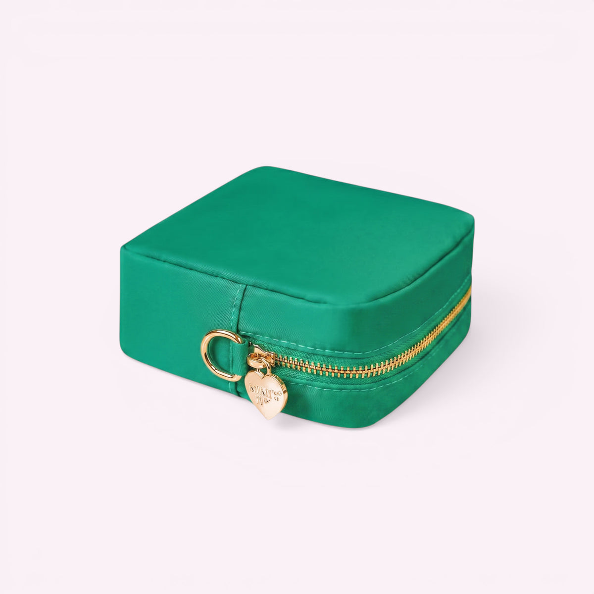 Lily Mini Tasche Smaragd Grün