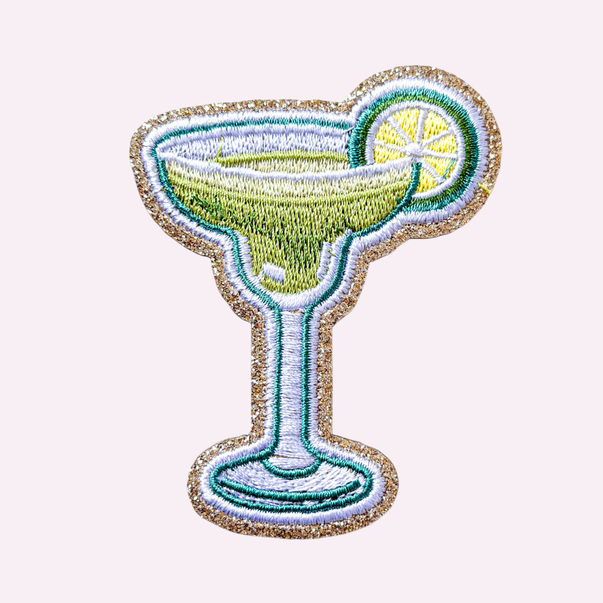 Sticker Lime Glow Margarita