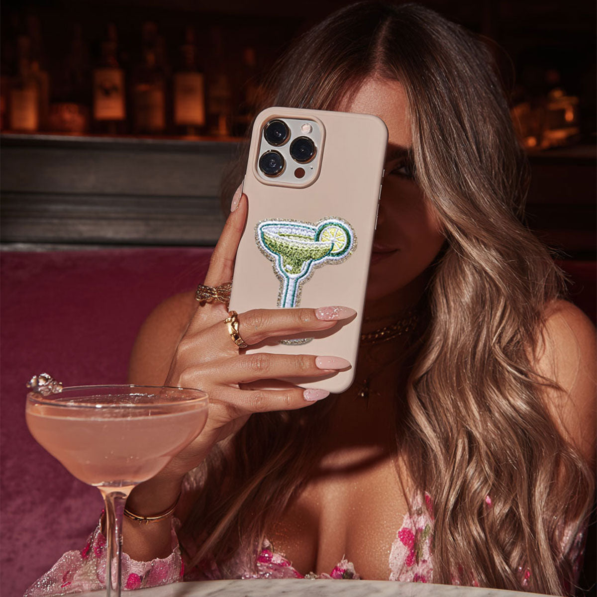 Sticker Lime Glow Margarita