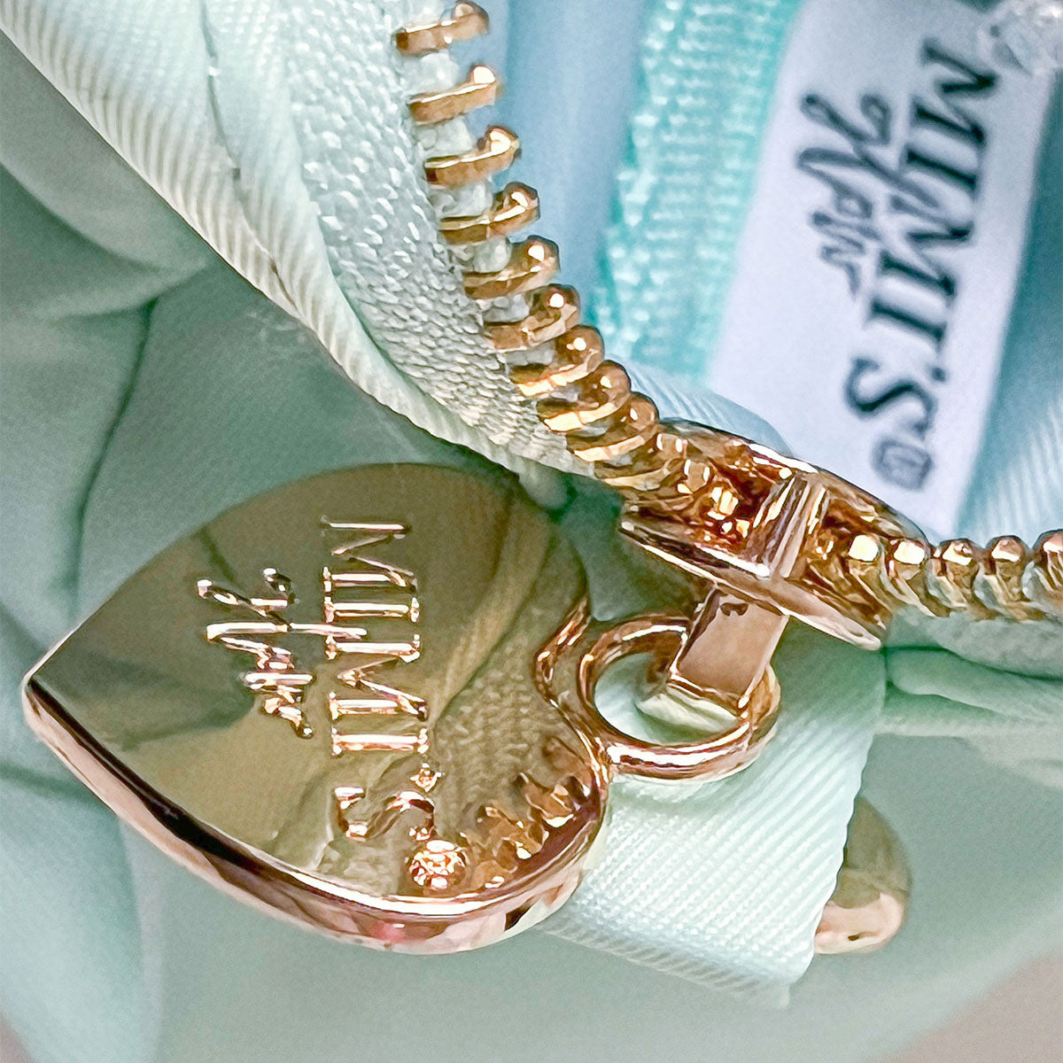 Suki Mäppchen Magic Mint