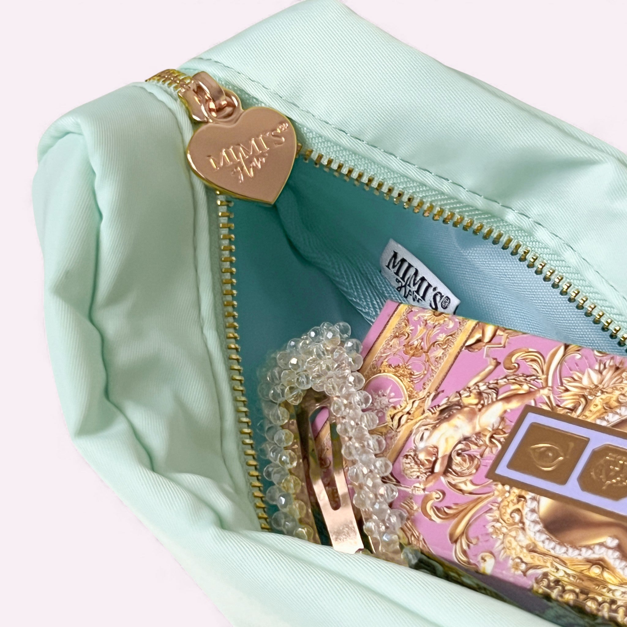 Suki Mäppchen Magic Mint