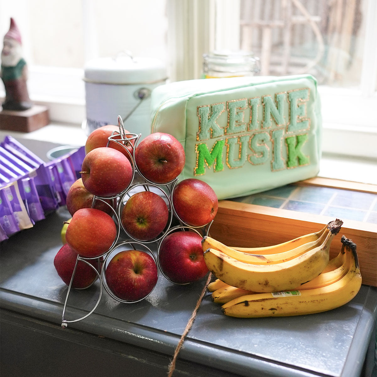 Ava Kulturbeutel Magic Mint