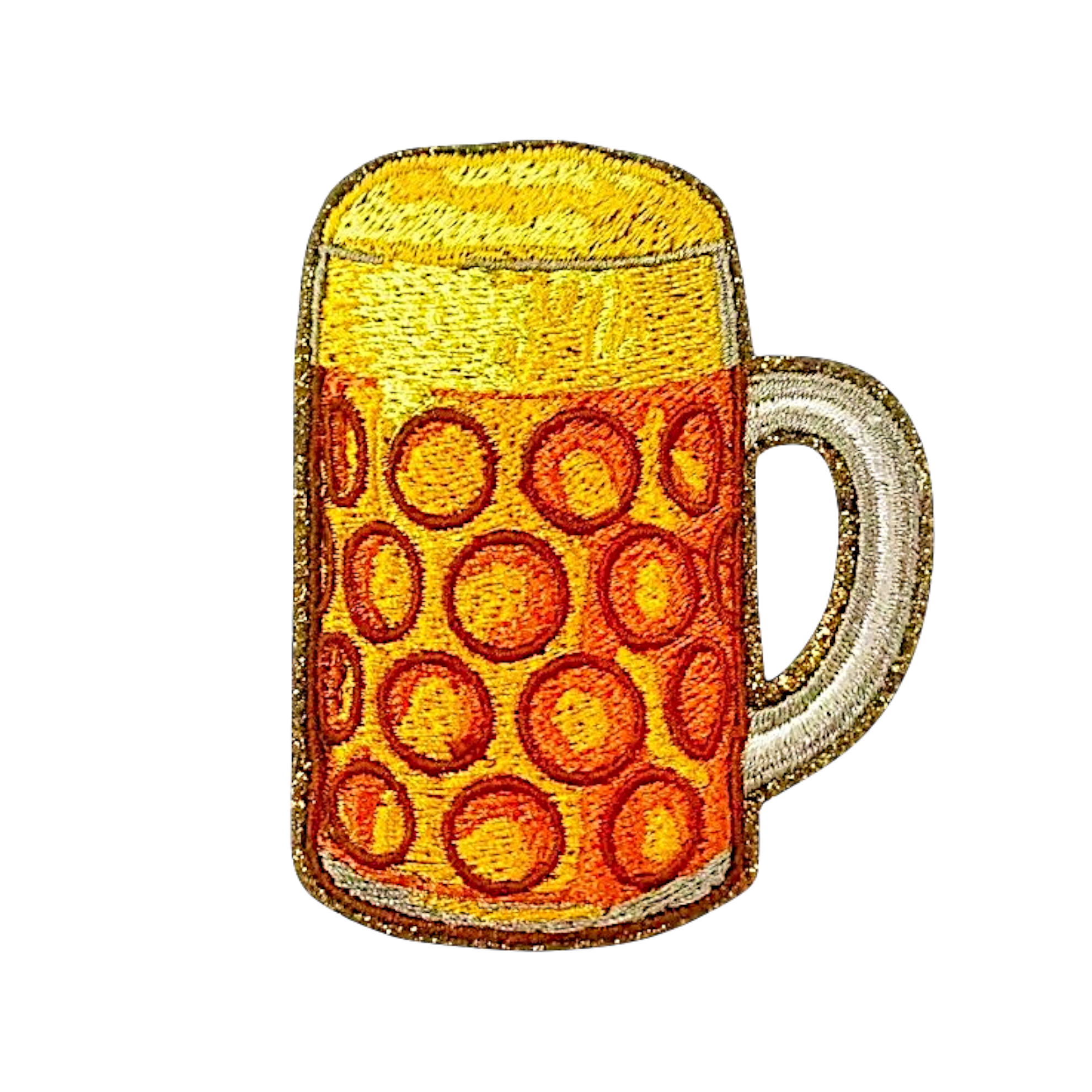 Sticker Bierkrug