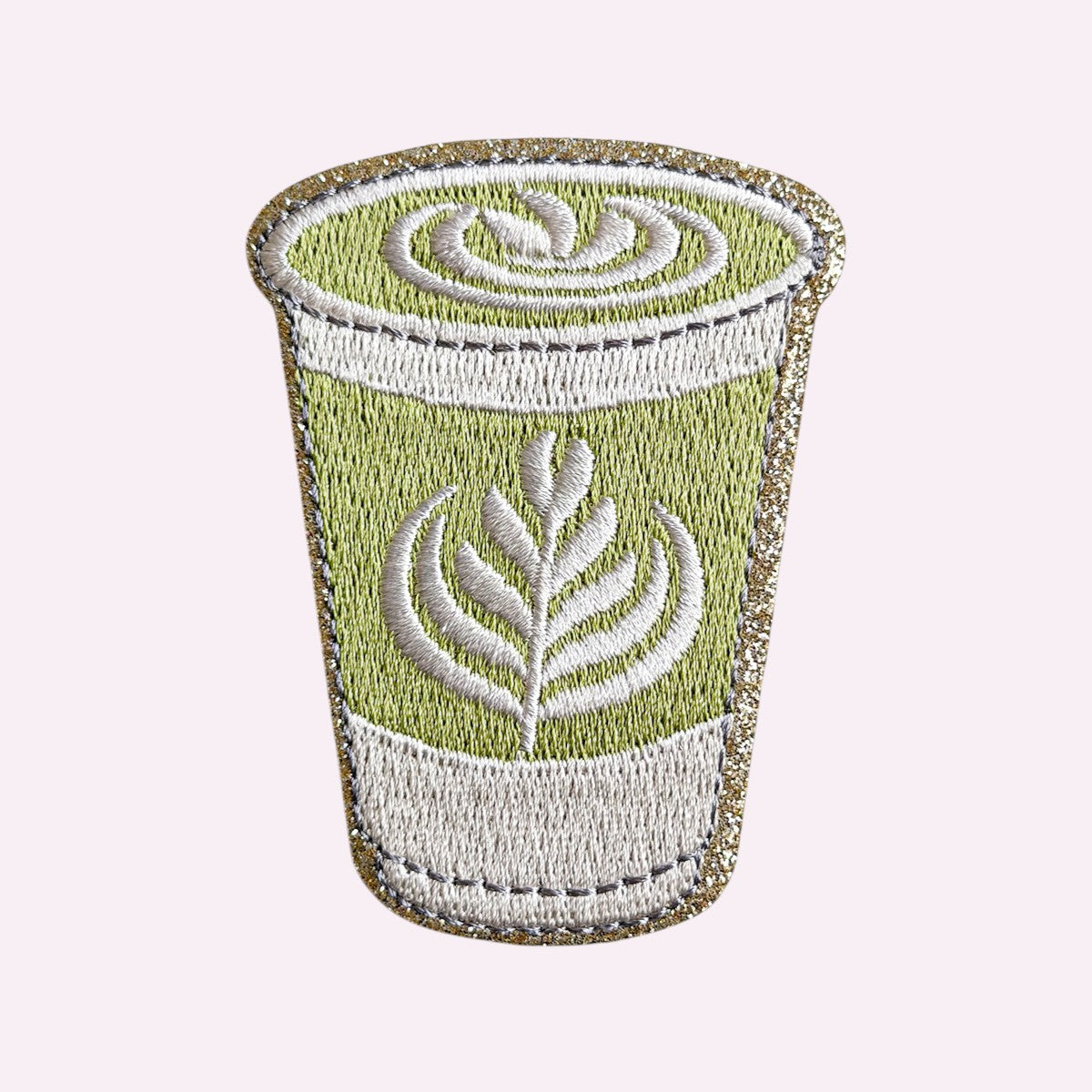Sticker Matcha To Go