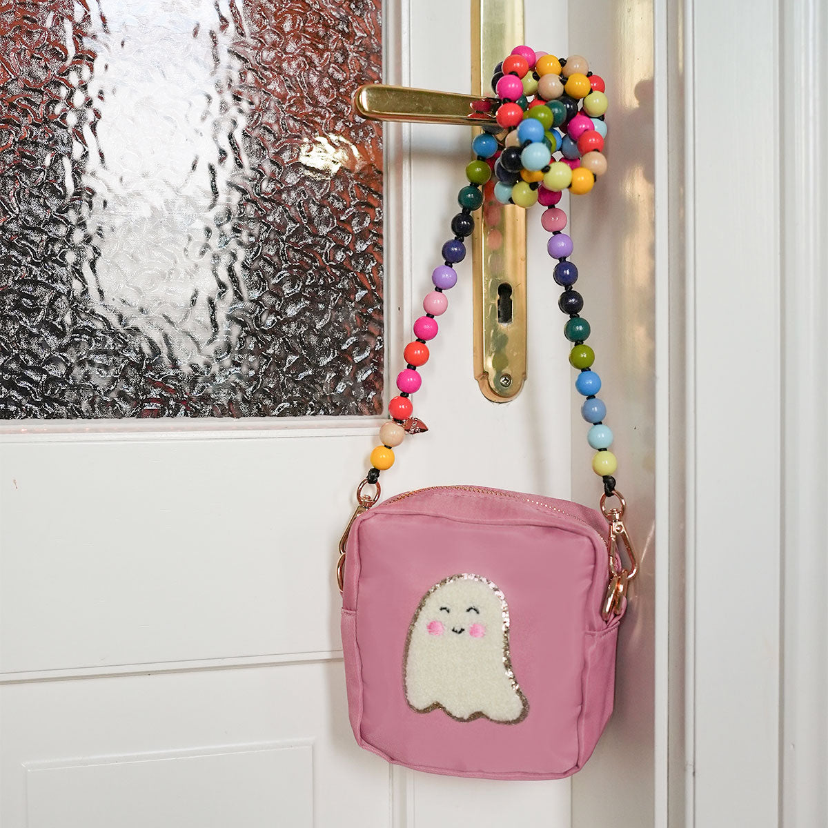 Lily Mini Tasche Malve