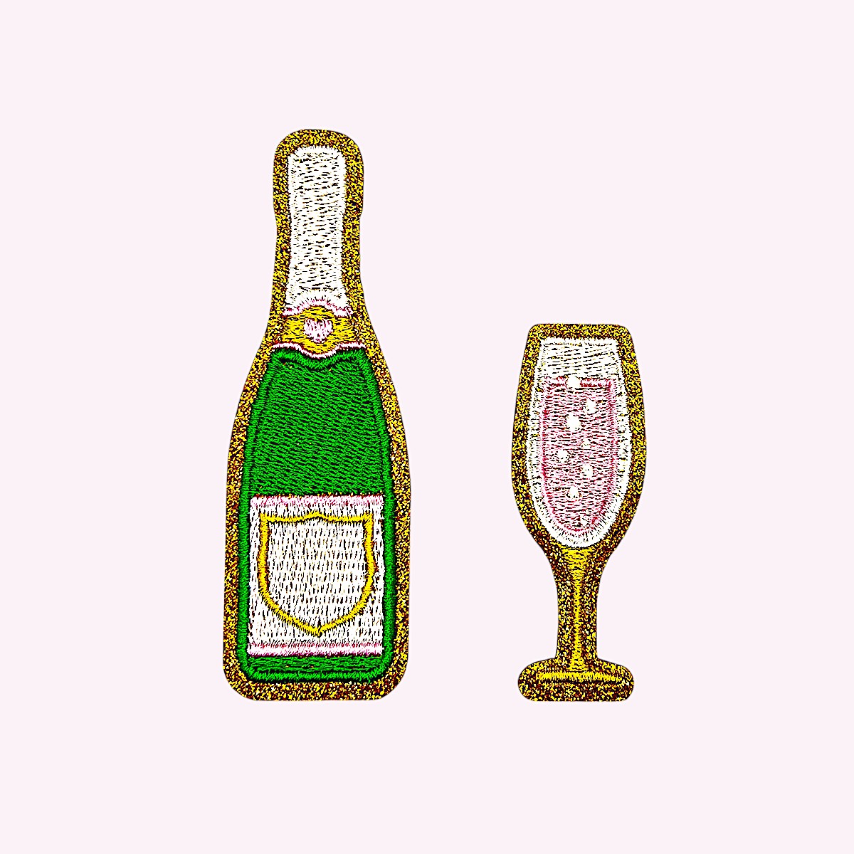 Champagne Set