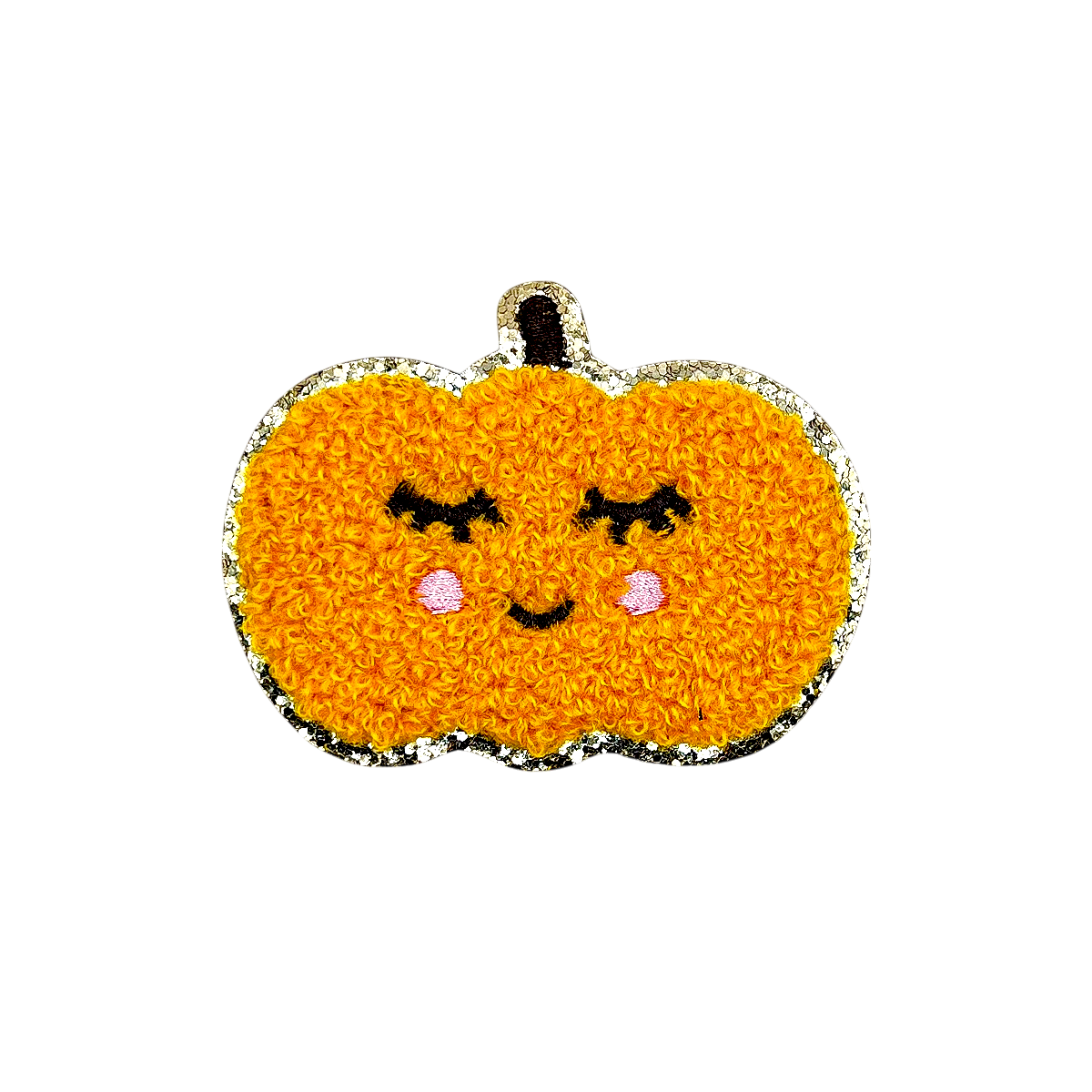 Glitzer Sticker Butternut