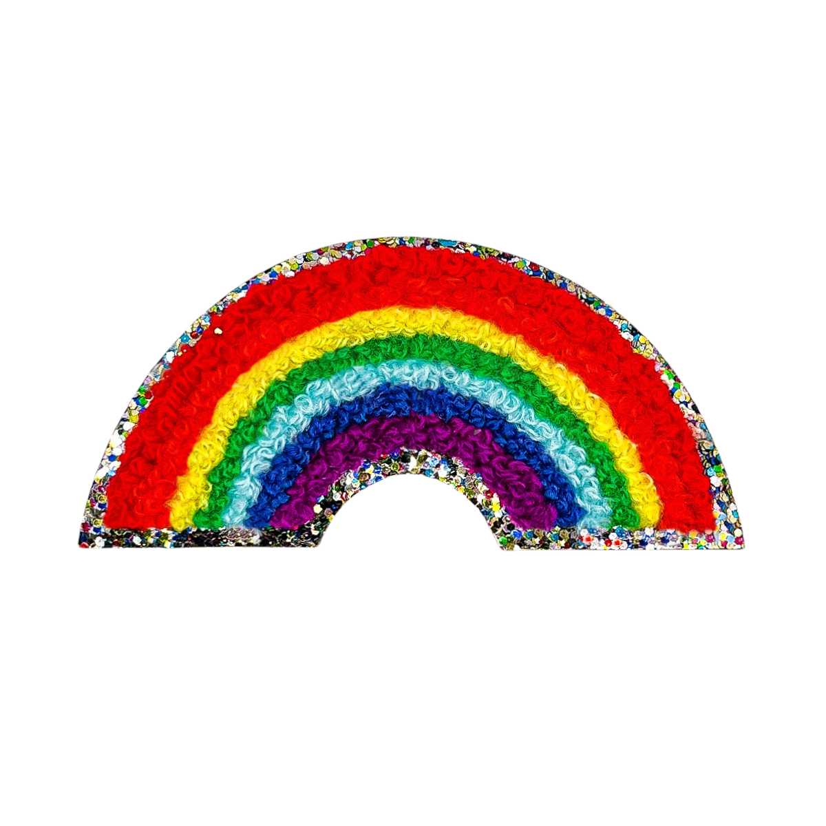 Chenille Sticker Mimi's Rainbow