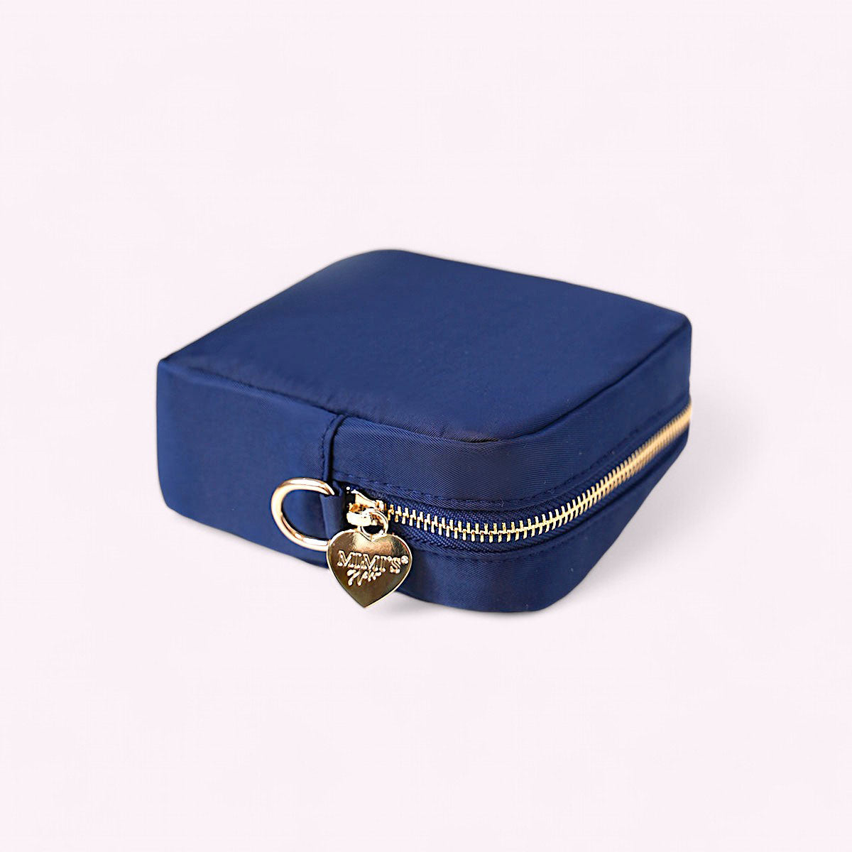 Lily Mini Tasche Navy Blau