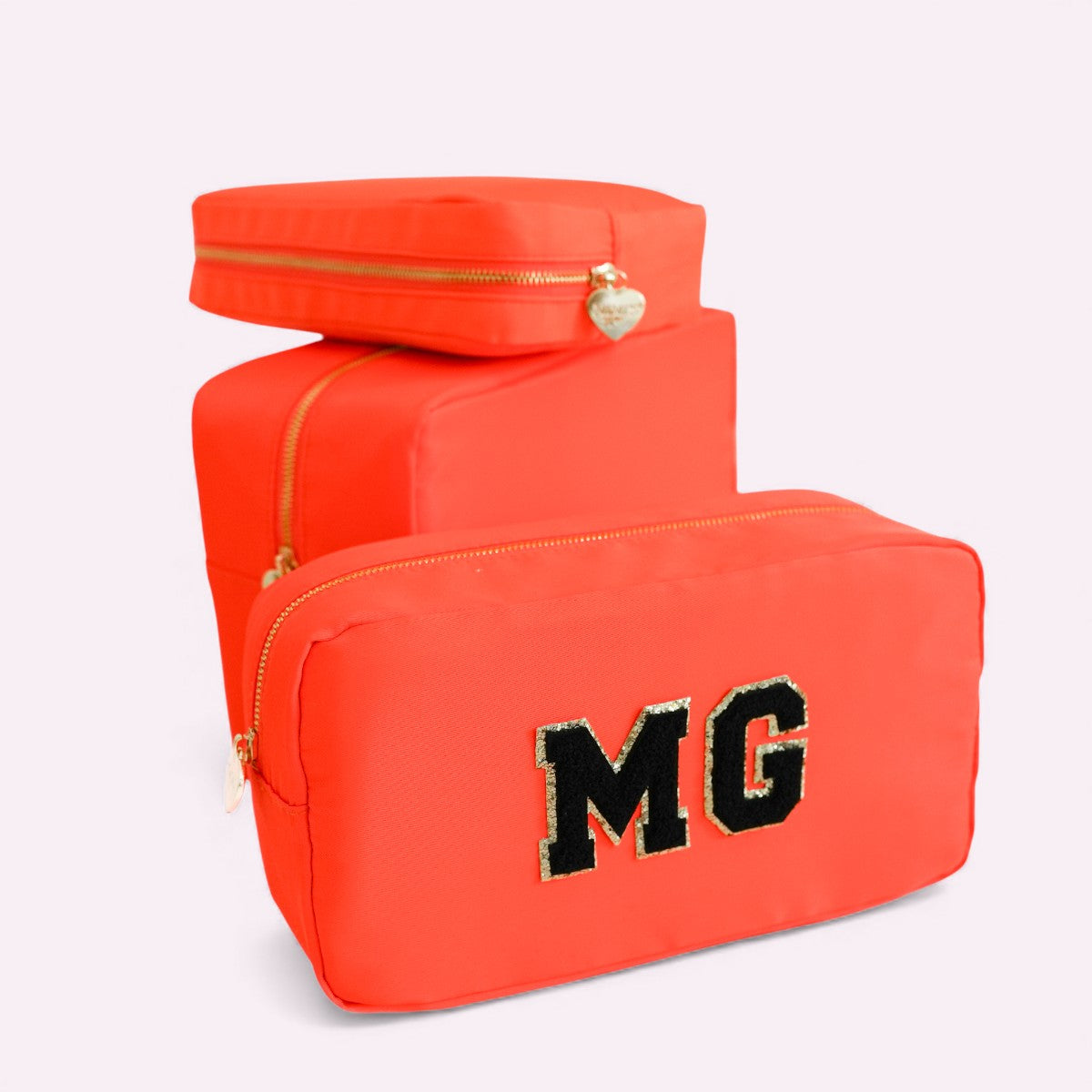 Romy Kosmetiktasche Neon Orange