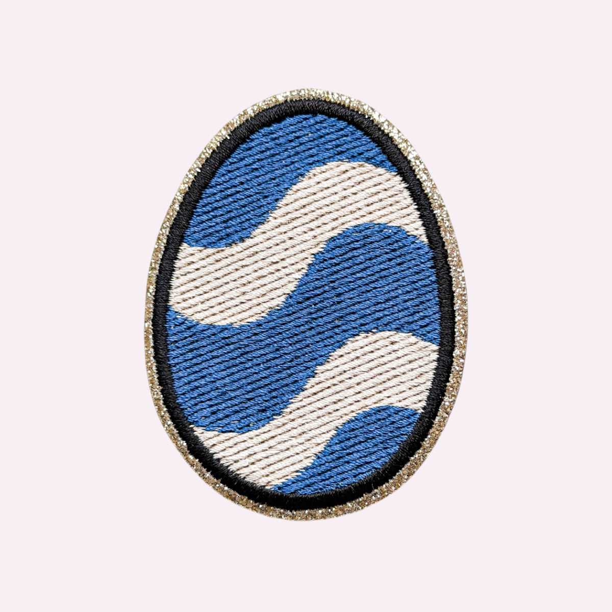 Sticker Oster Ei retro