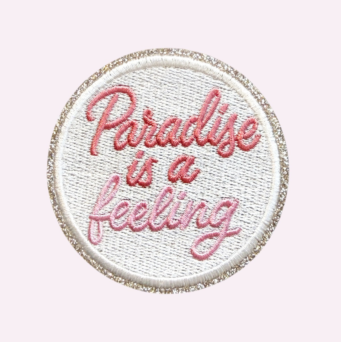 Sticker Paradise is a feeling