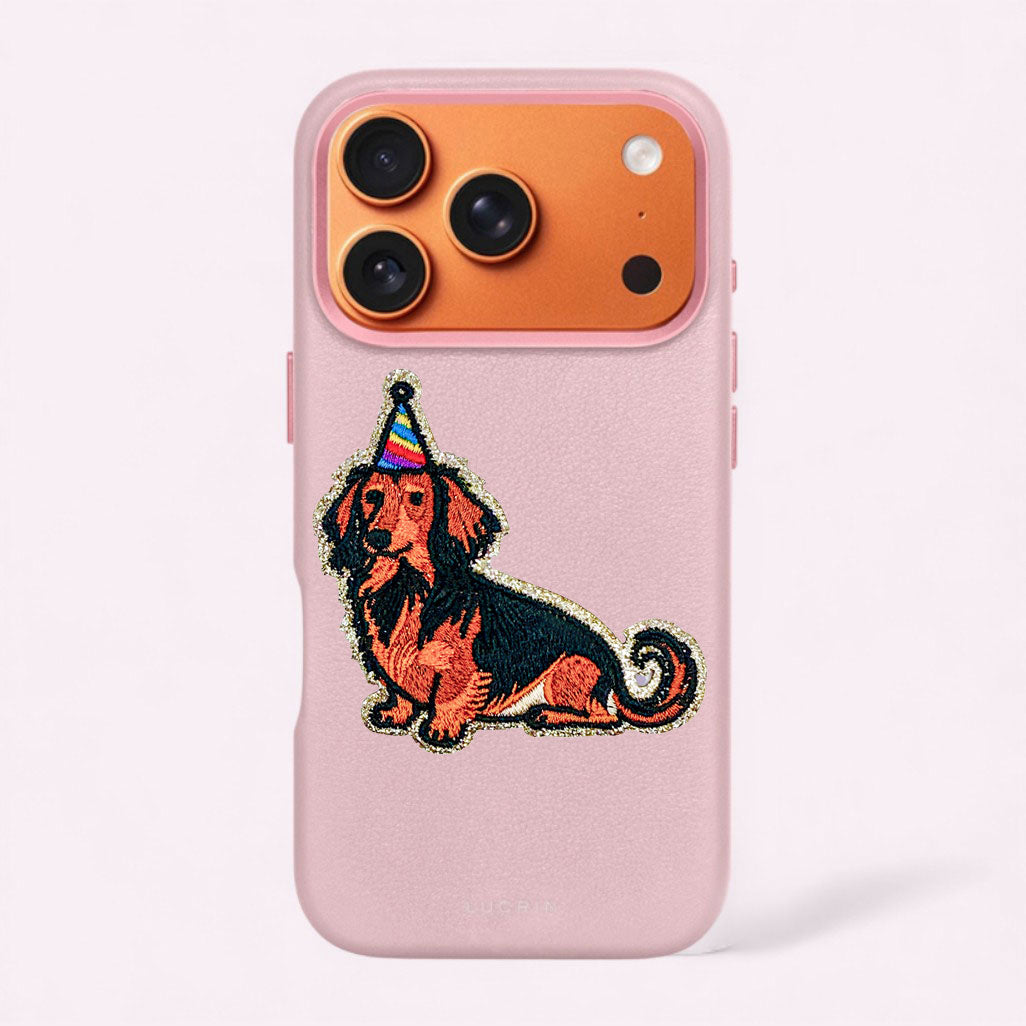 Sticker Party Dackel II