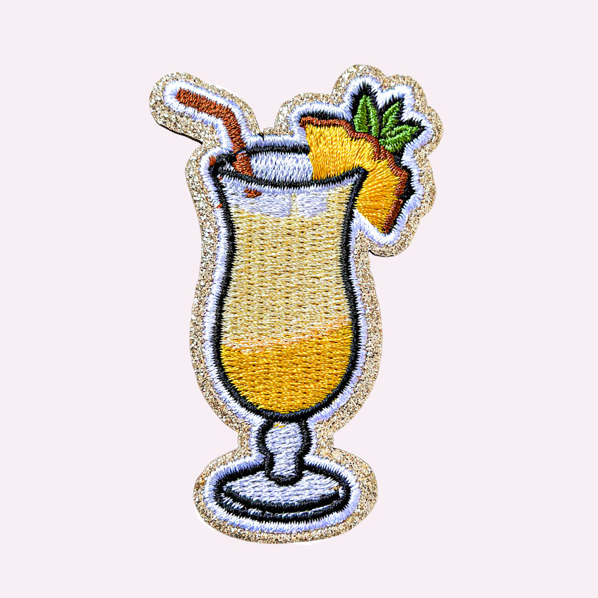 Sticker Pineapple Dream