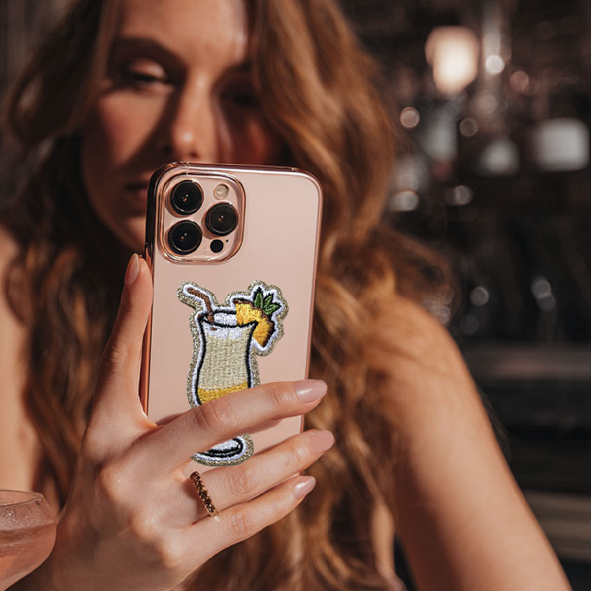 Sticker Pineapple Dream