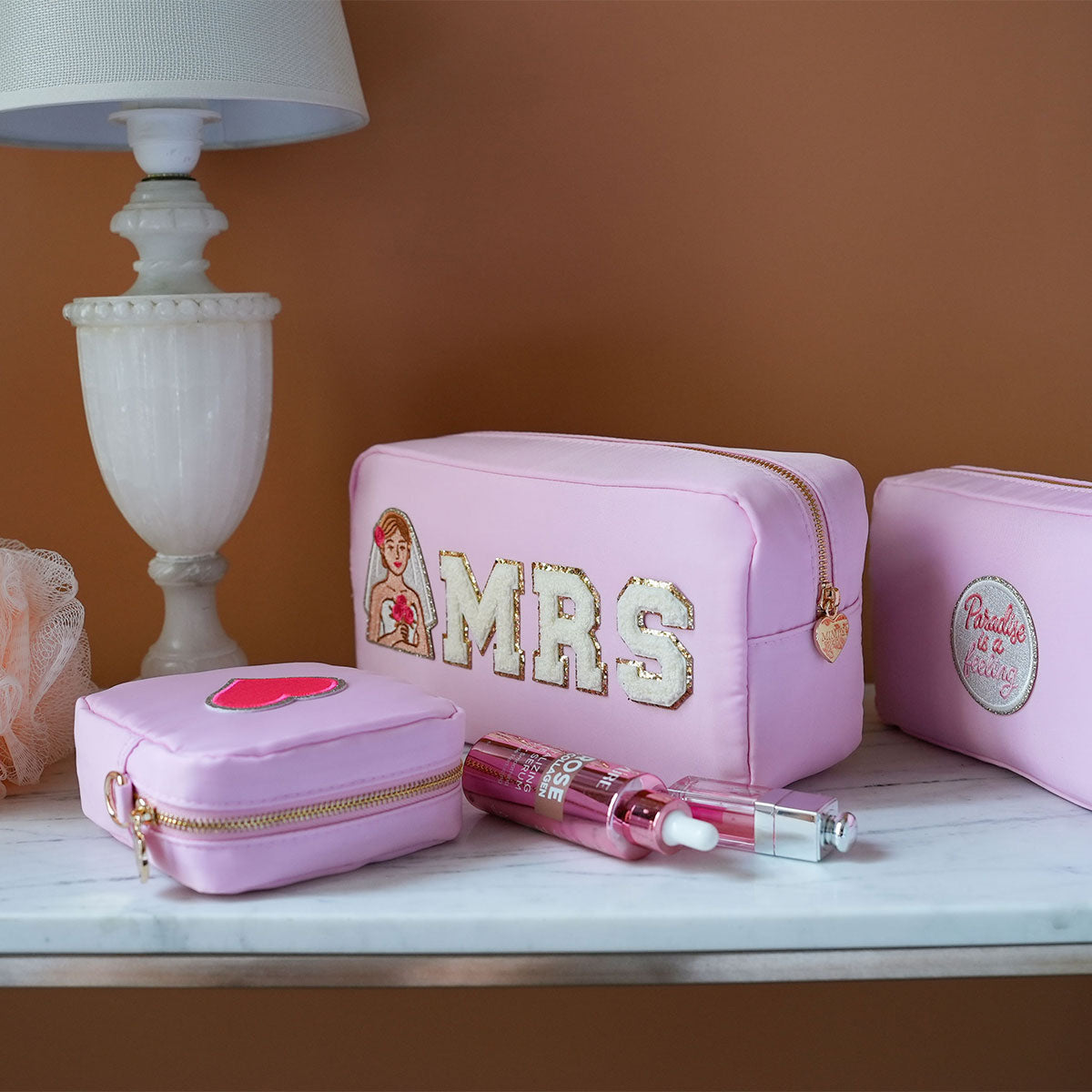 Romy Kosmetiktasche Princess Pink