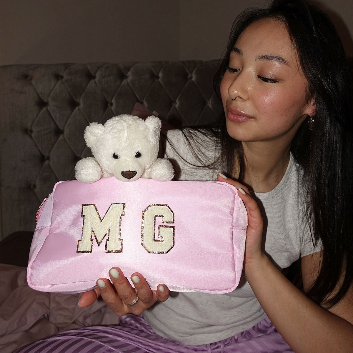 Romy Kosmetiktasche Princess Pink