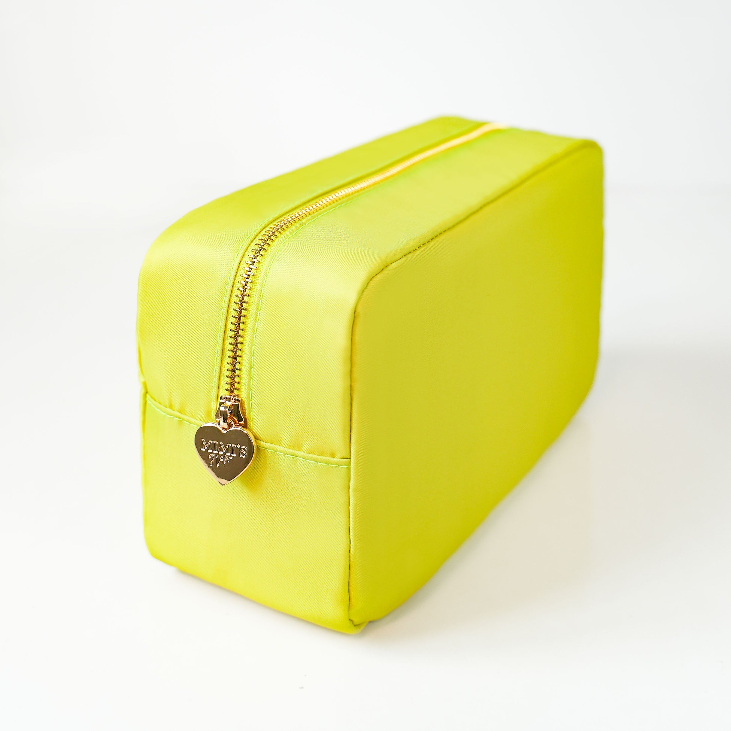 3er Taschen-Set 1 Lime Gelb