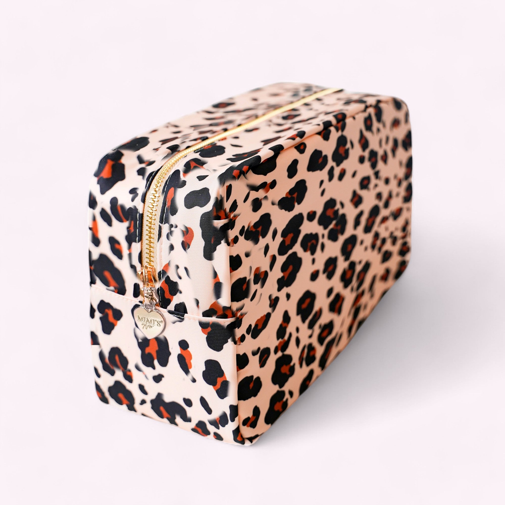 Romy Kosmetiktasche Leo Beige