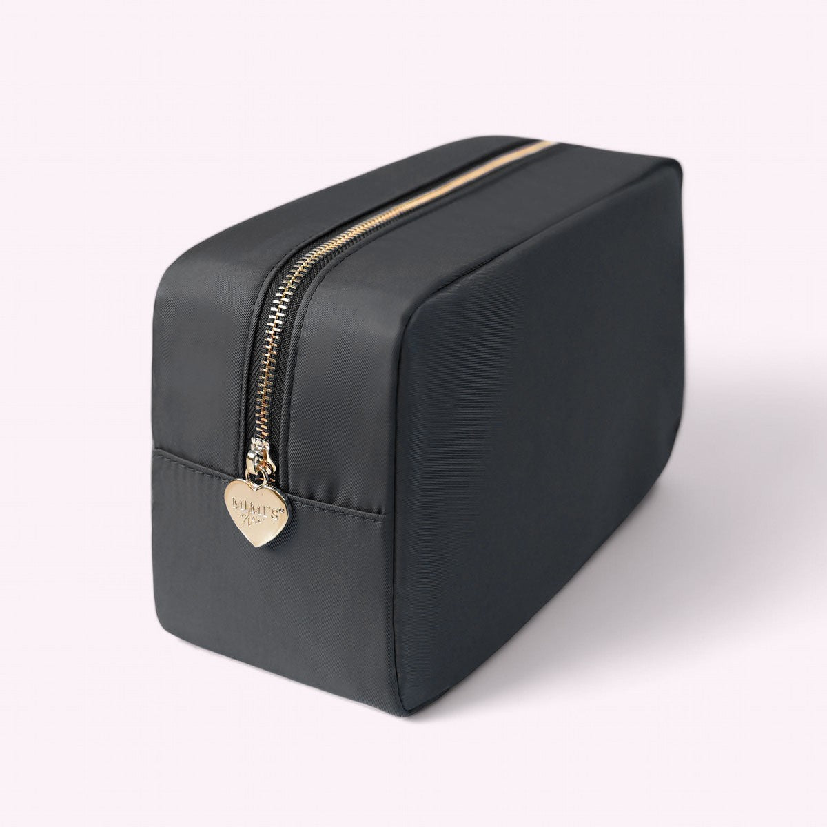 Romy Kosmetiktasche Schwarz