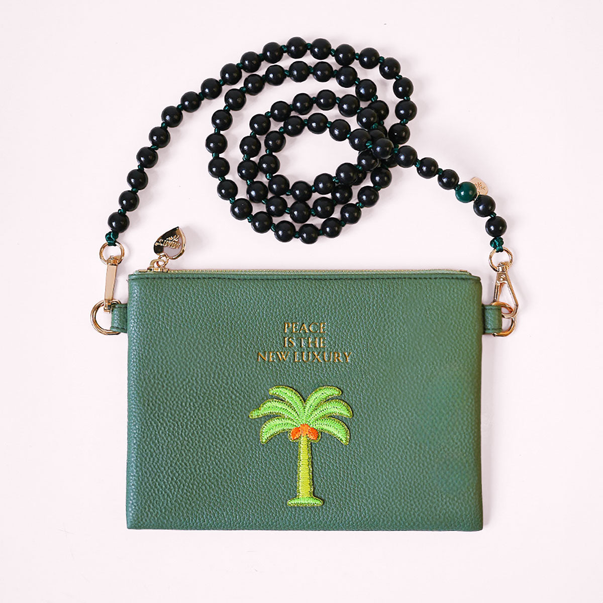 Lia Pouch Sage