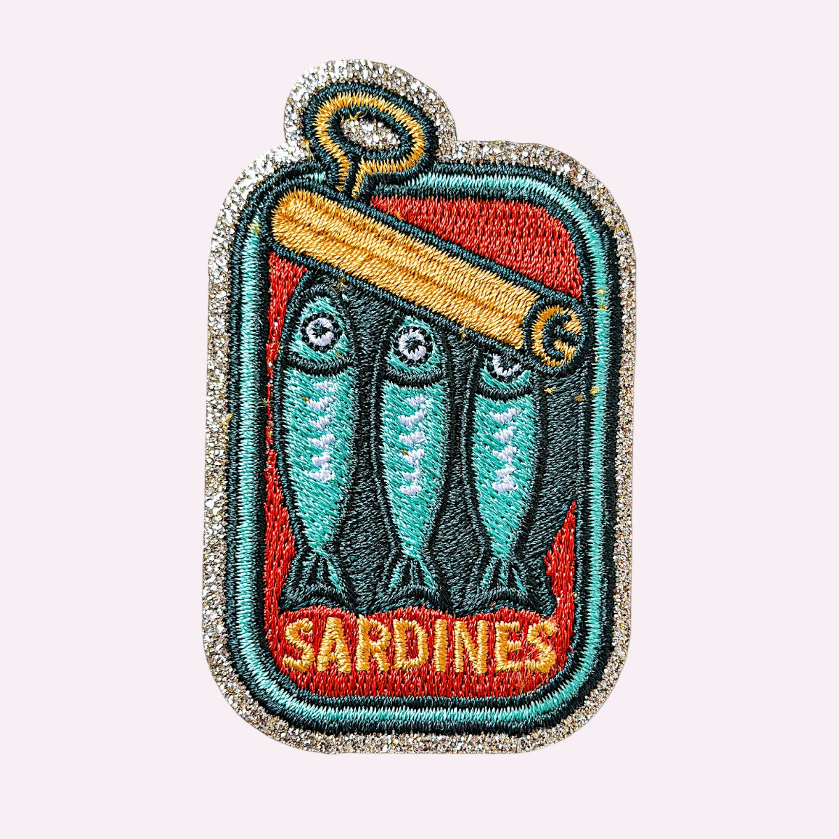 Sticker Sardines Club