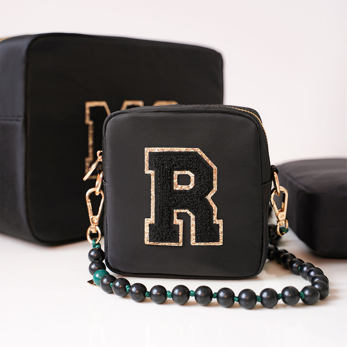 Lily Mini Tasche Schwarz