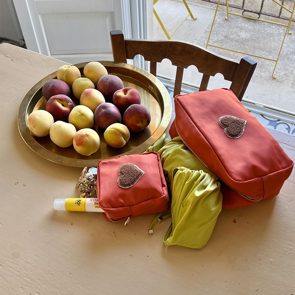 Lily Mini Tasche  Siena