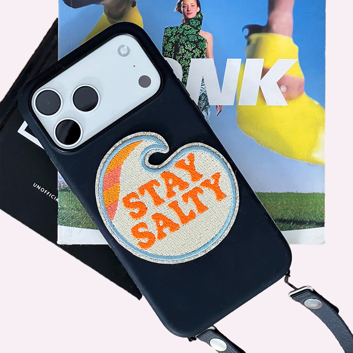 Sticker Stay Salty