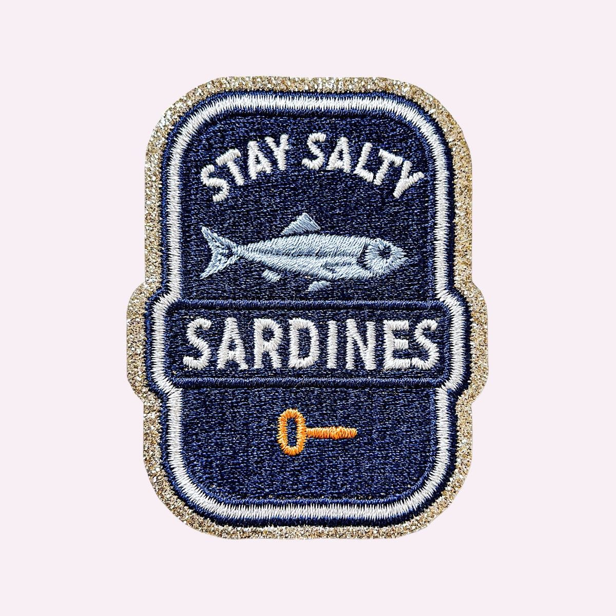 Sticker Stay Salty Sardines