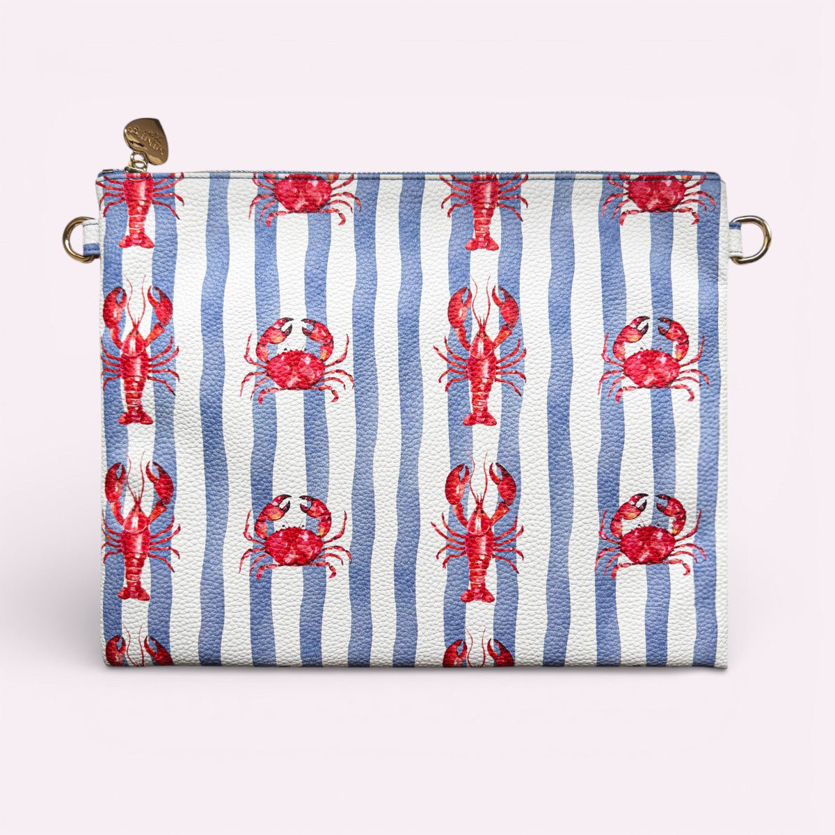 Stella Clutch Lobster