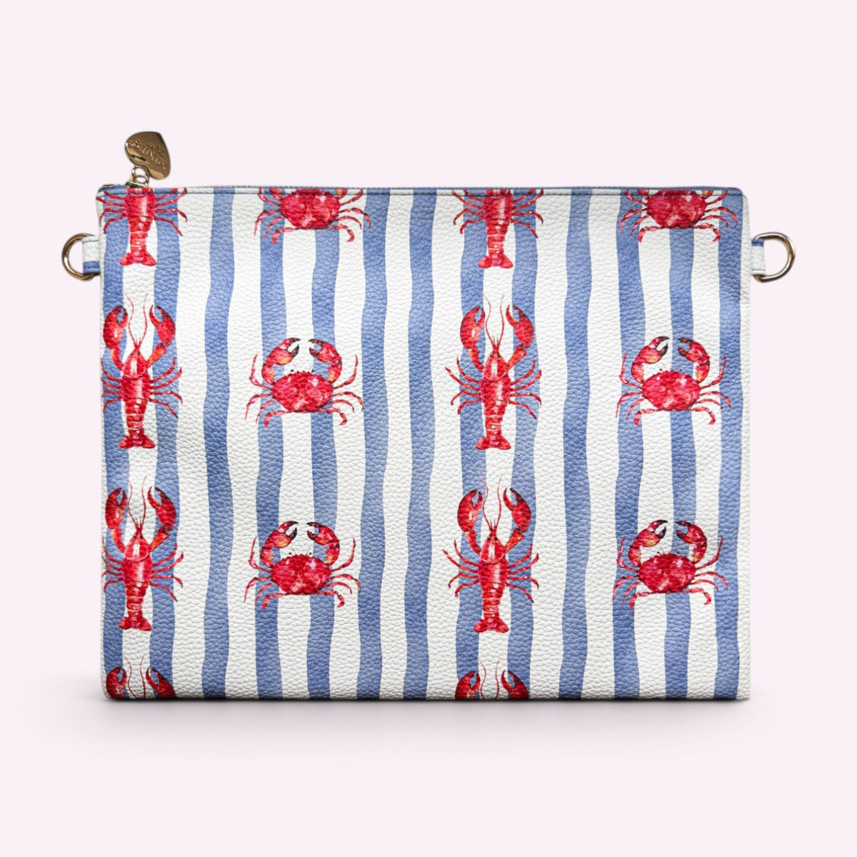 Stella Clutch Lobster