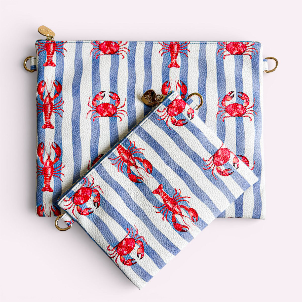 Stella Clutch Lobster