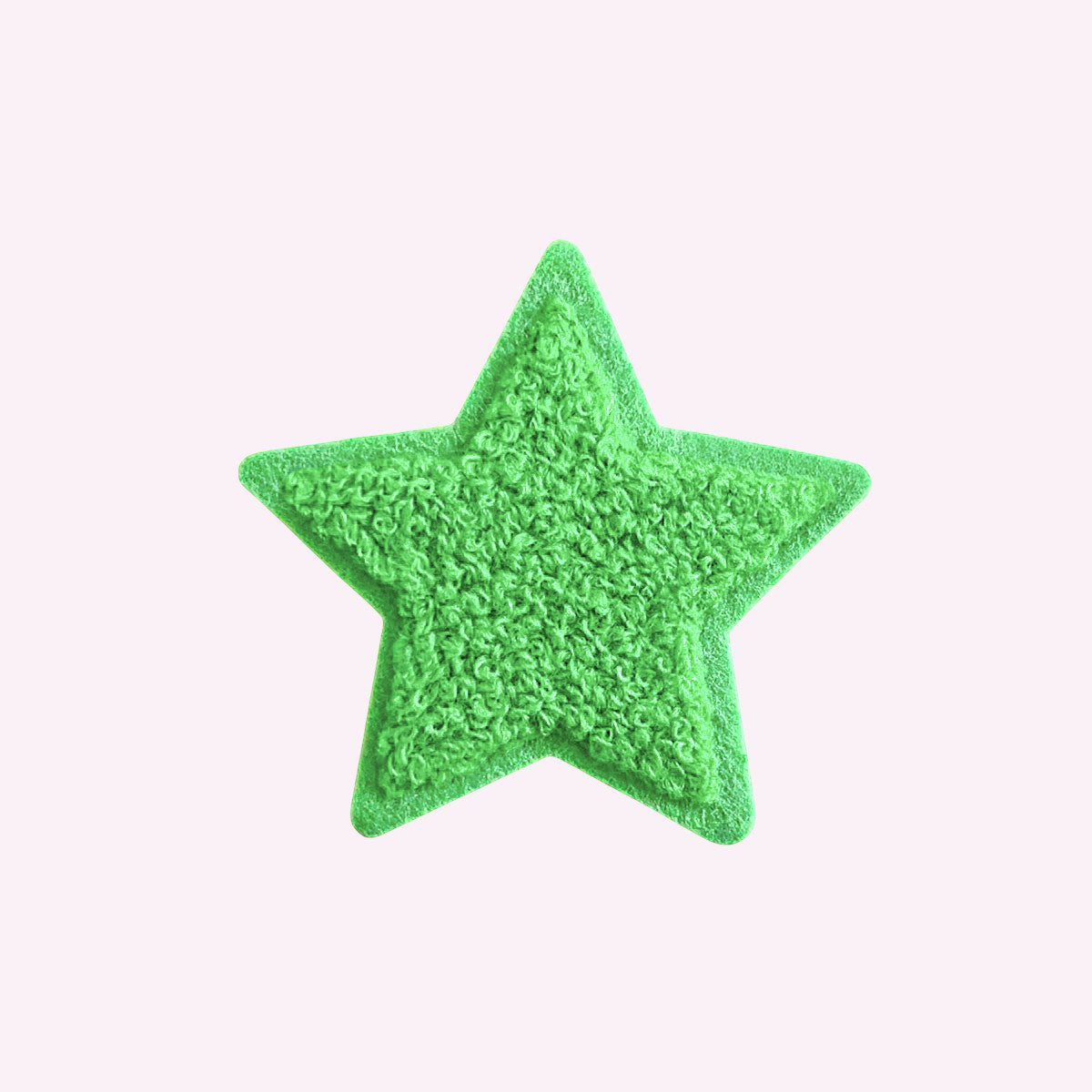 NO Glitz Stern Sticker Klee