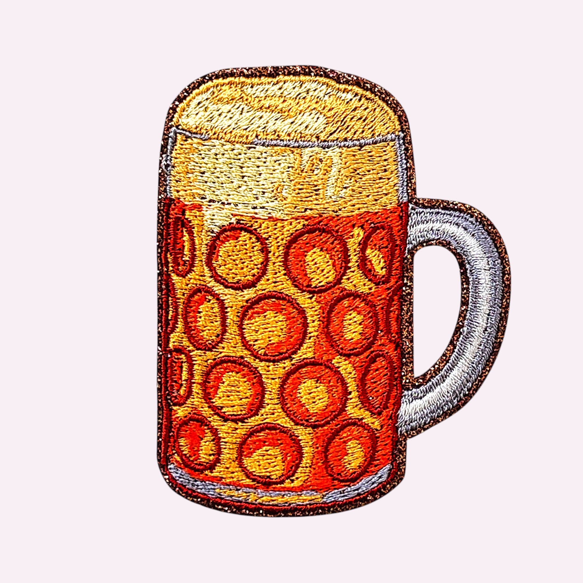 Sticker Bierkrug