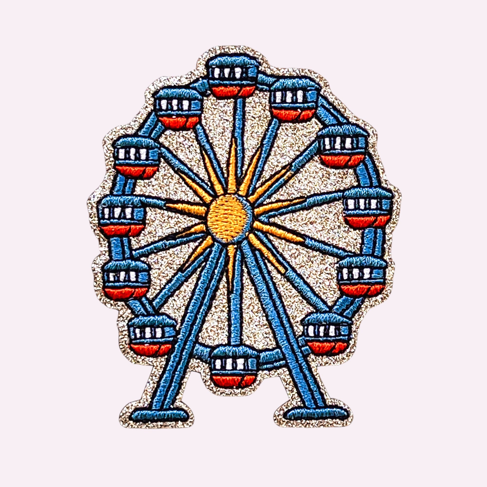 Sticker Riesenrad