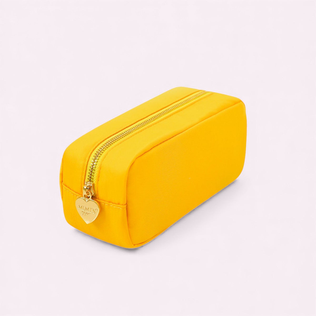 Suki Mäppchen Mustard Gelb