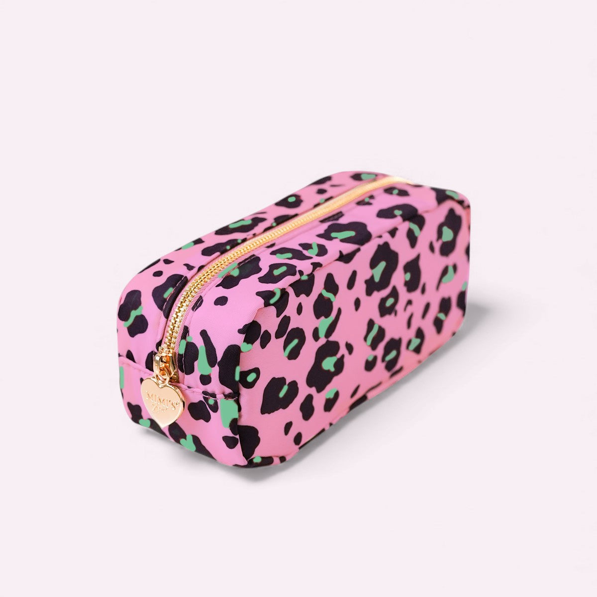 Suki Mäppchen Pink Leo