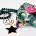 Multifunktionale Mini Crossbody Tasche und Toilettentasche
